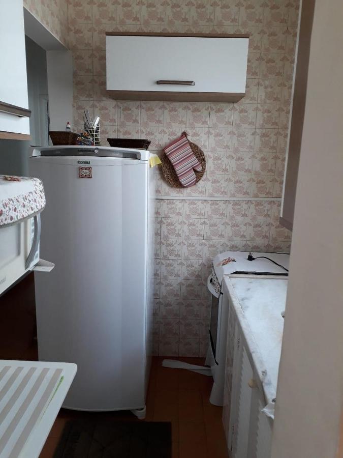 Vista&Aconchego Leilighet Santos  Eksteriør bilde