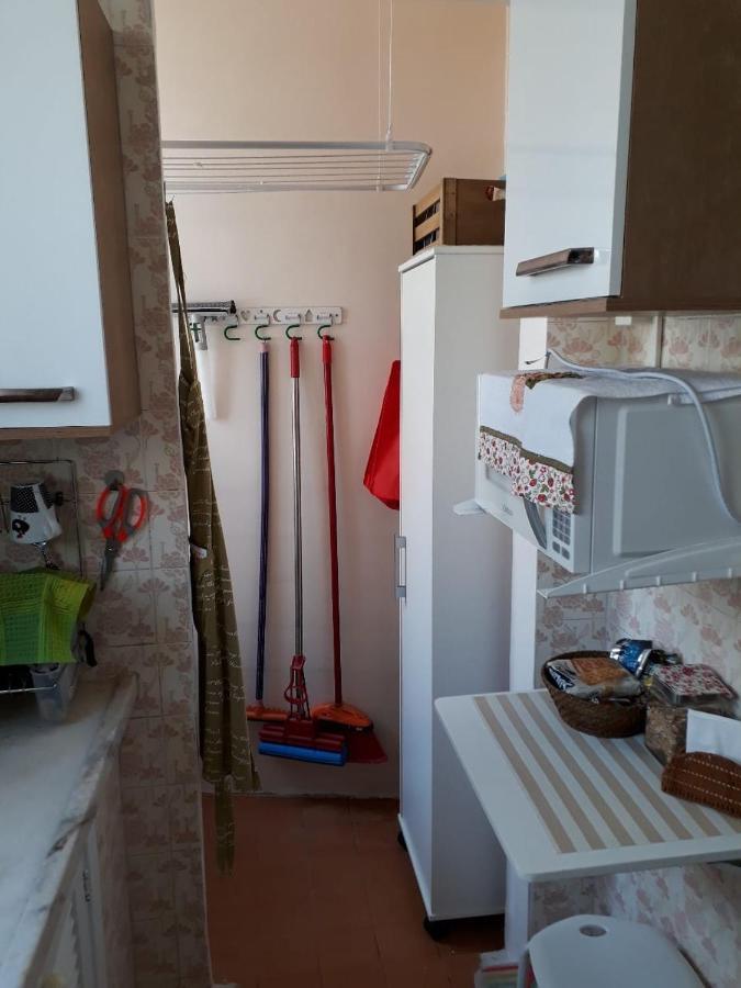 Vista&Aconchego Leilighet Santos  Eksteriør bilde