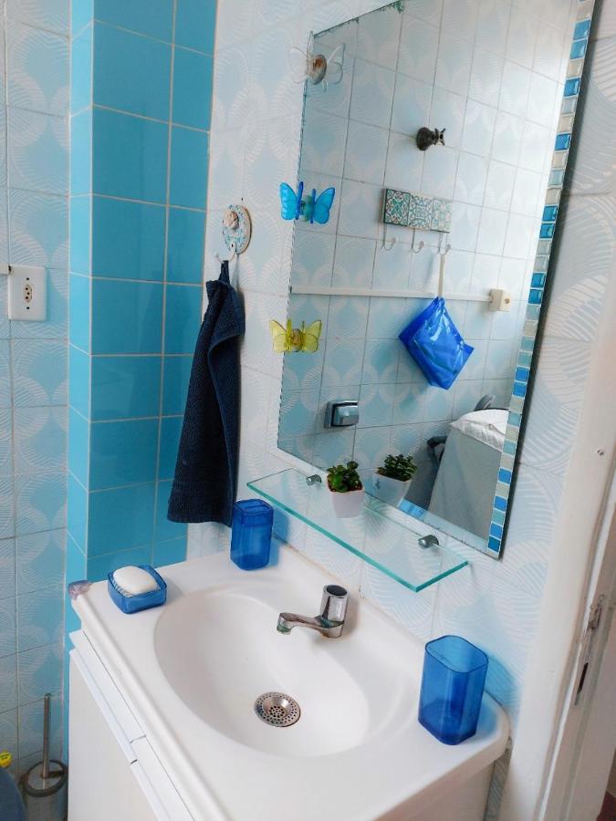 Vista&Aconchego Leilighet Santos  Eksteriør bilde